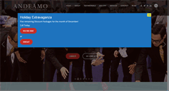 Desktop Screenshot of andeamo.com